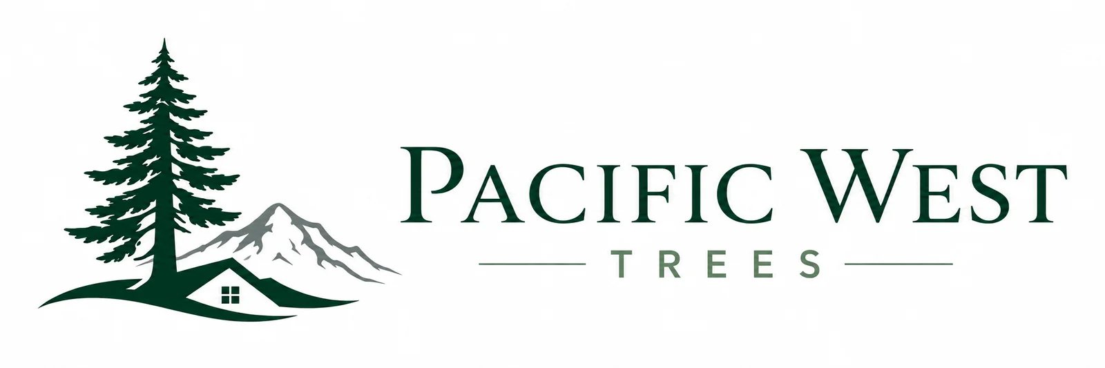 Pacific West Trees